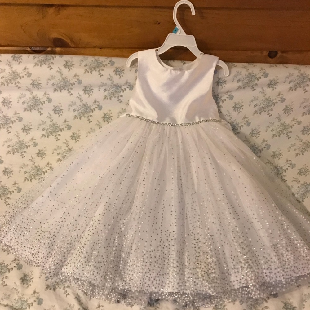 Little girls special occasion dress